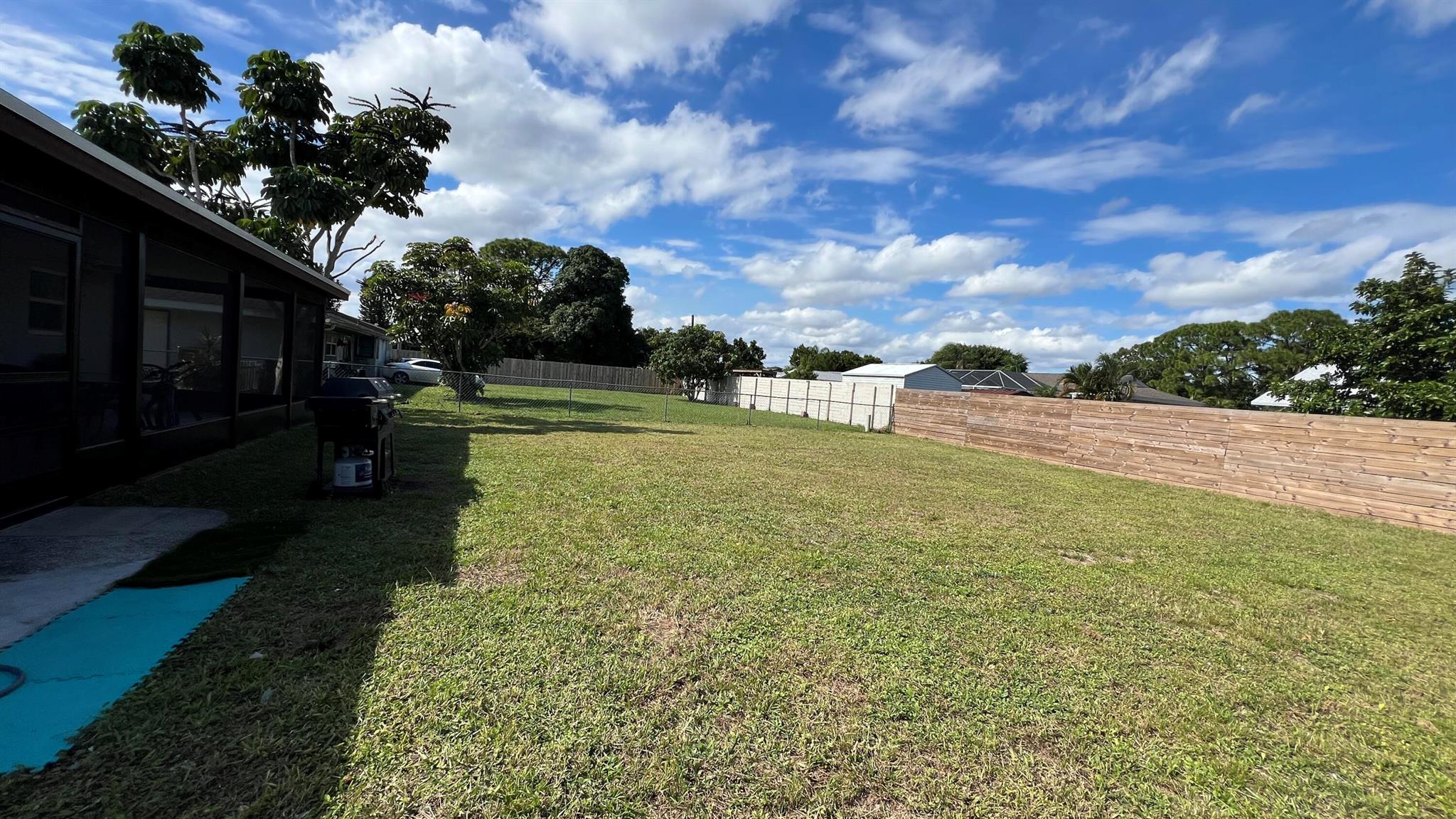 SOUTH PORT ST LUCIE UNIT - Residential