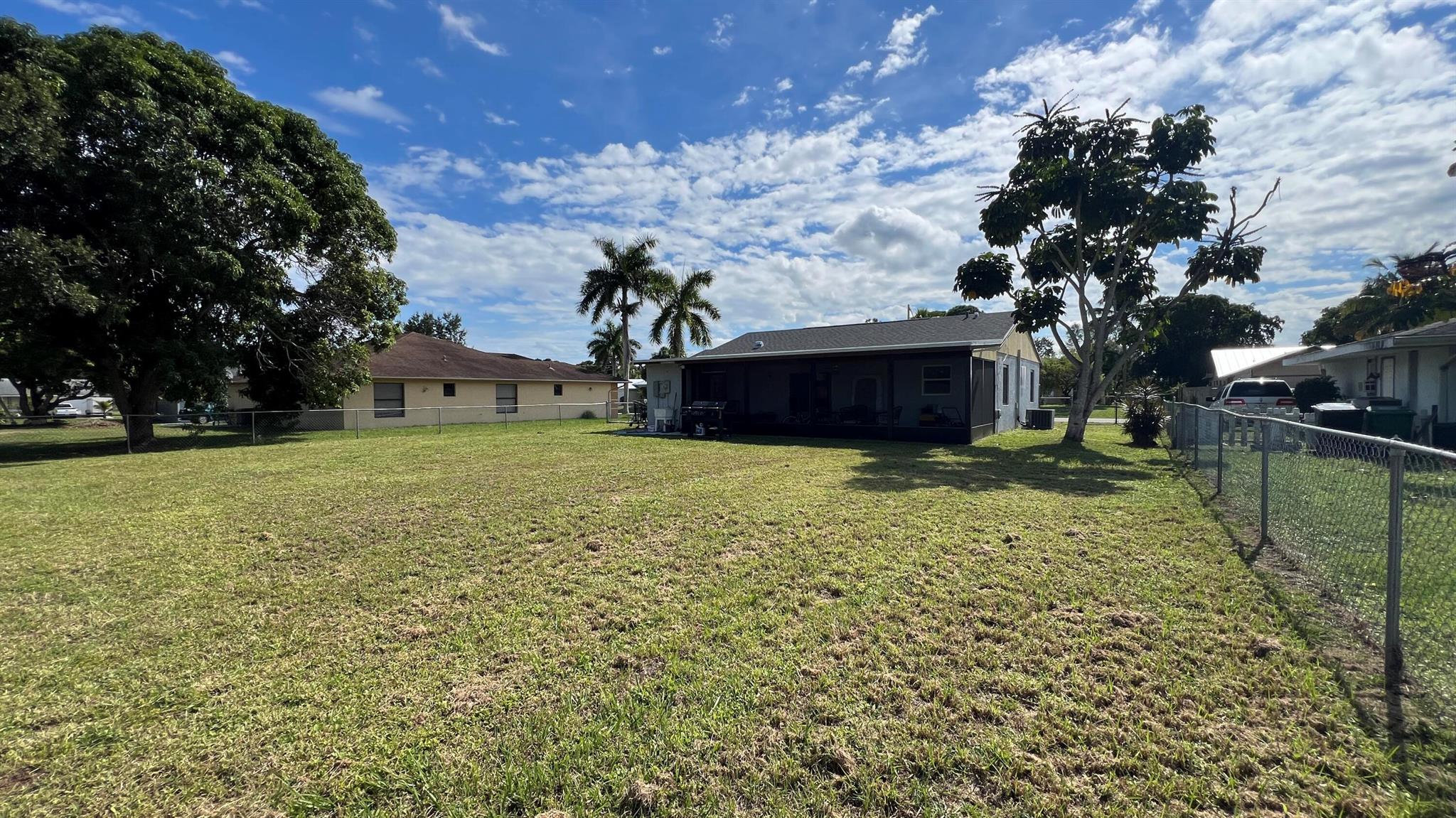 SOUTH PORT ST LUCIE UNIT - Residential