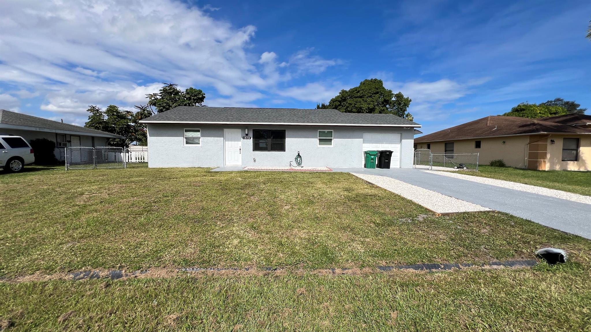SOUTH PORT ST LUCIE UNIT - Residential
