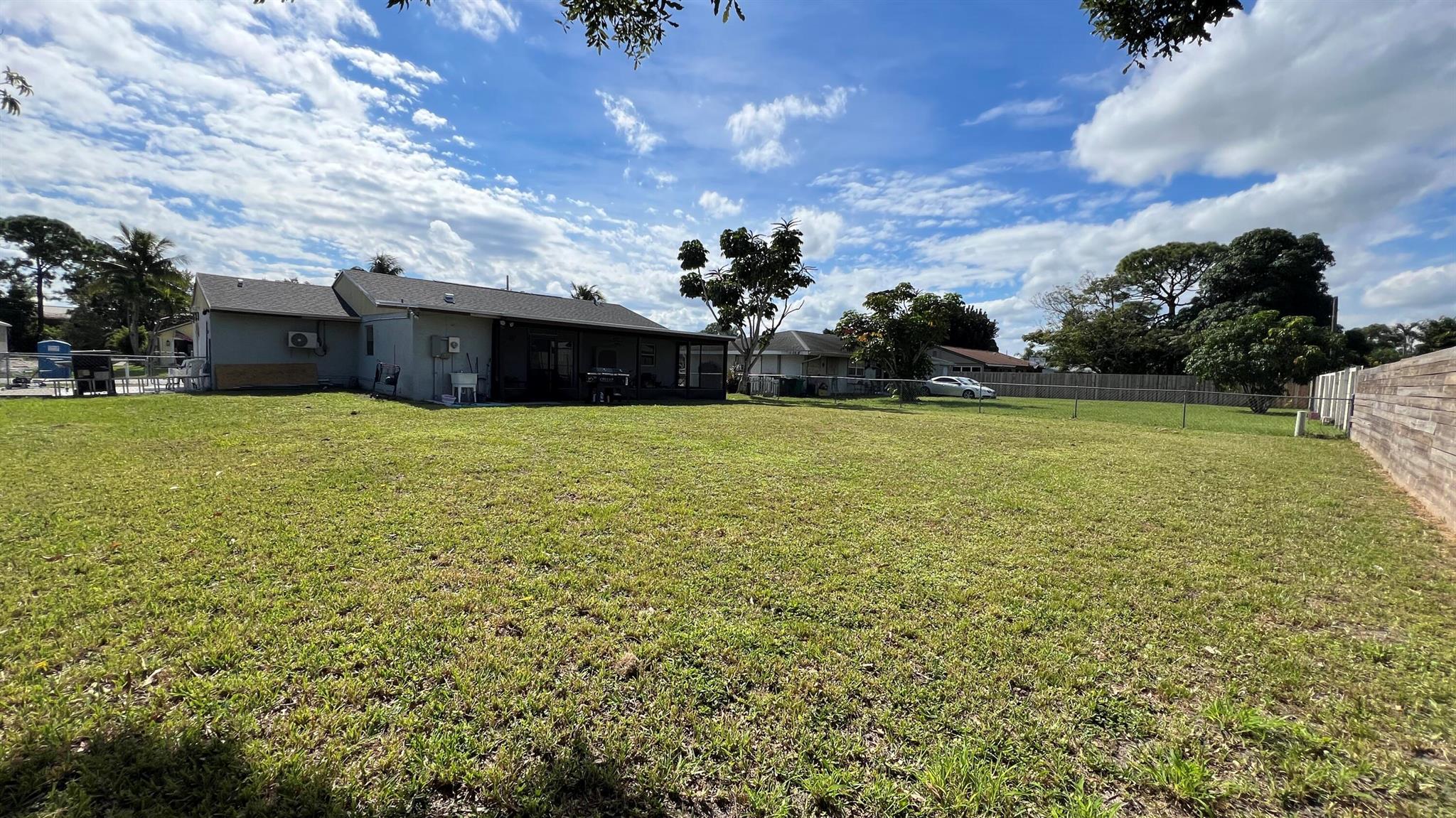 SOUTH PORT ST LUCIE UNIT - Residential