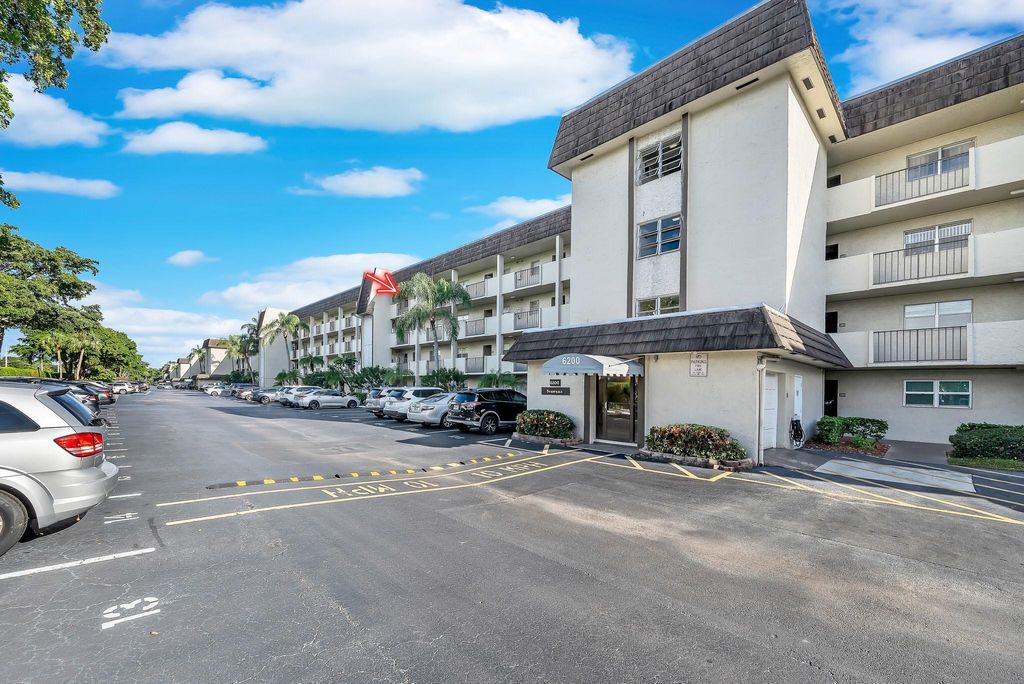 Photo of 6200 NW 44th St #405, Lauderhill, FL 33319 (MLS # F10532999)