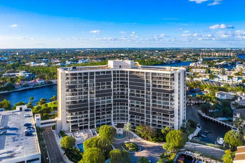 Tiny photo for 4740 S Ocean Boulevard S #501, Highland Beach, FL 33487 (MLS # B26025340)