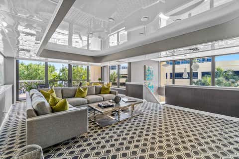 Tiny photo for 4740 S Ocean Boulevard S #501, Highland Beach, FL 33487 (MLS # B26025340)