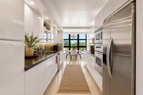 Tiny photo for 4740 S Ocean Boulevard S #501, Highland Beach, FL 33487 (MLS # B26025340)