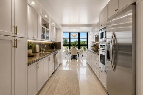 Tiny photo for 4740 S Ocean Boulevard S #501, Highland Beach, FL 33487 (MLS # B26025340)