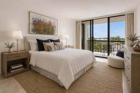 Tiny photo for 4740 S Ocean Boulevard S #501, Highland Beach, FL 33487 (MLS # B26025340)