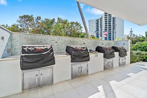 Tiny photo for 4740 S Ocean Boulevard S #501, Highland Beach, FL 33487 (MLS # B26025340)