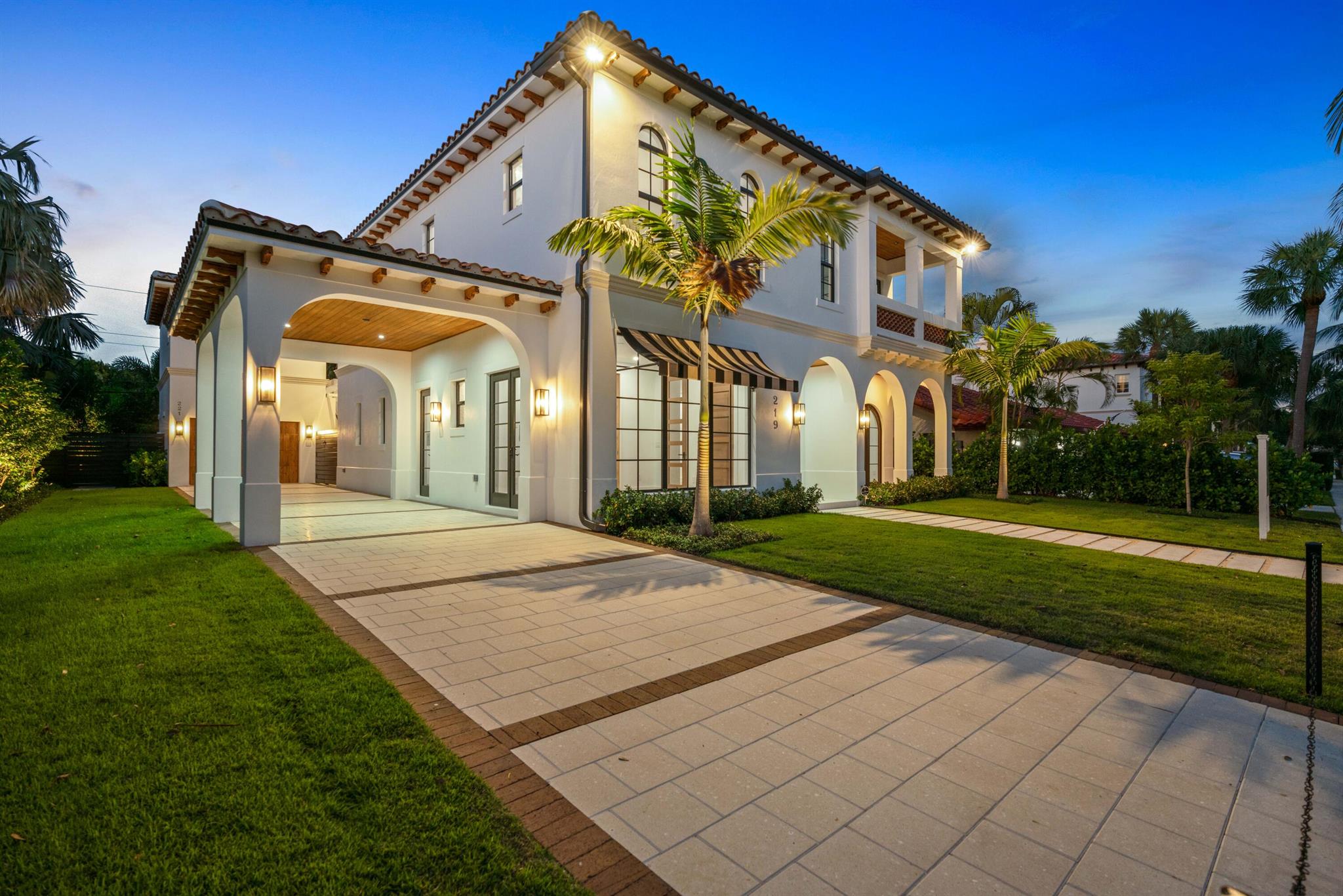 PERSHING PARK LAKE ADD - Residential