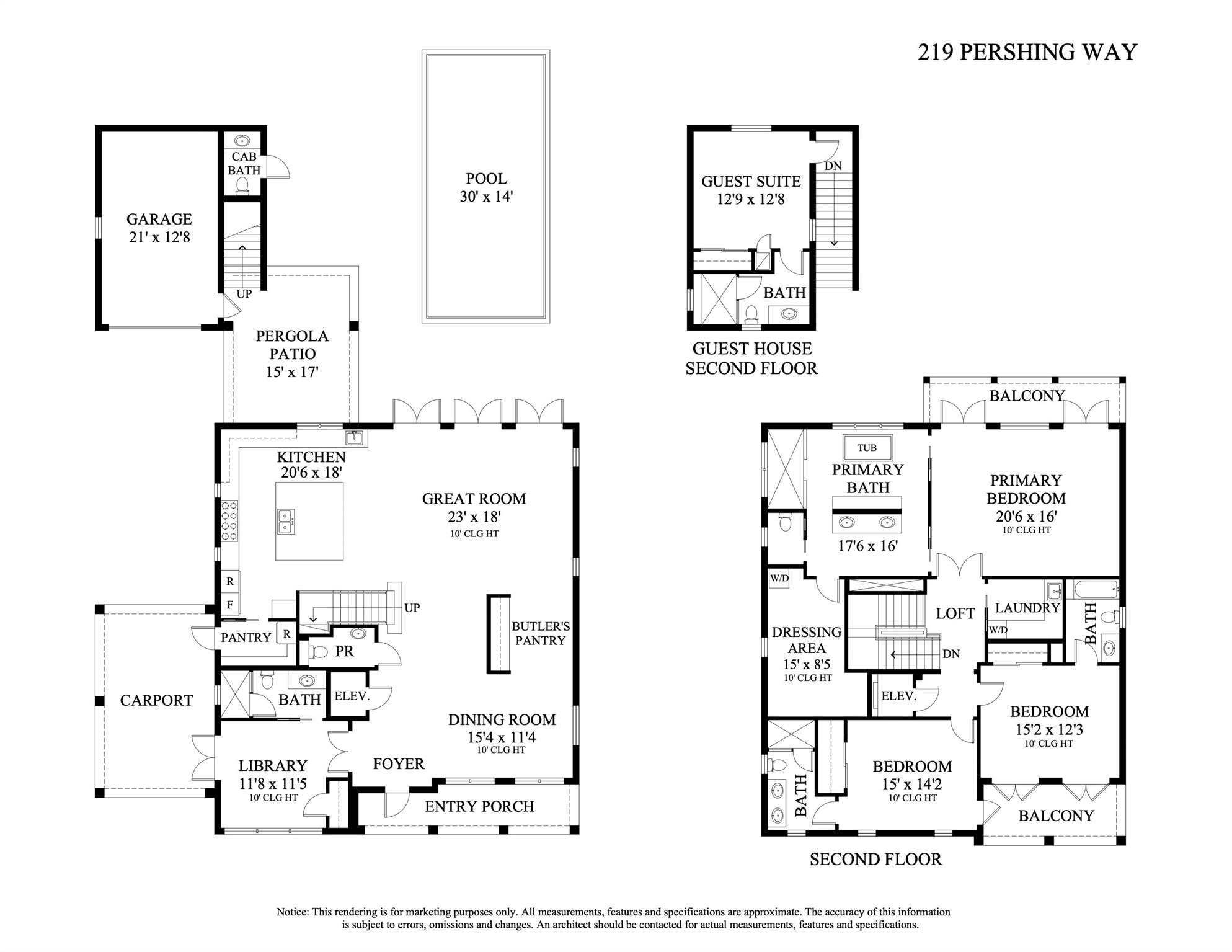 PERSHING PARK LAKE ADD - Residential