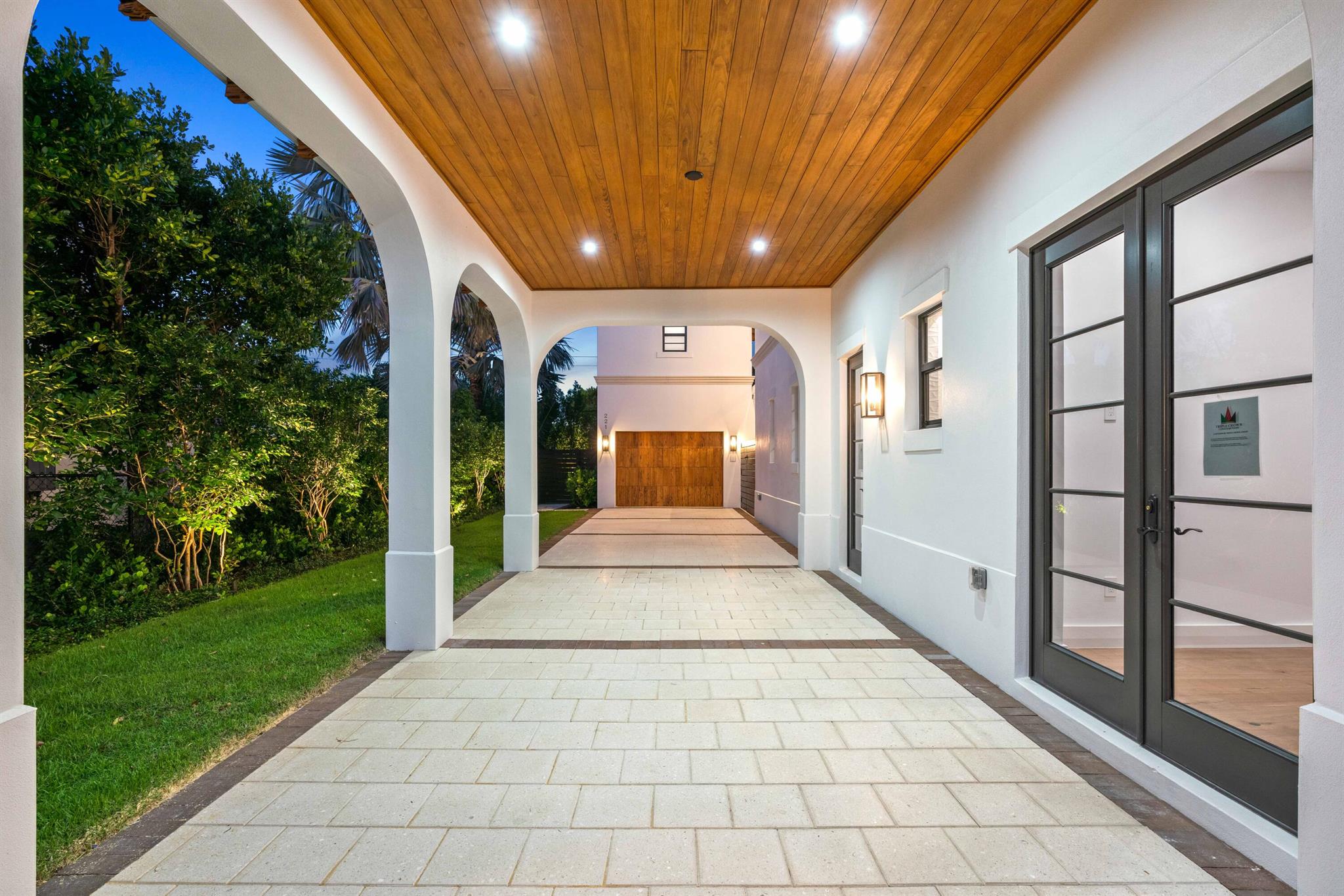 PERSHING PARK LAKE ADD - Residential