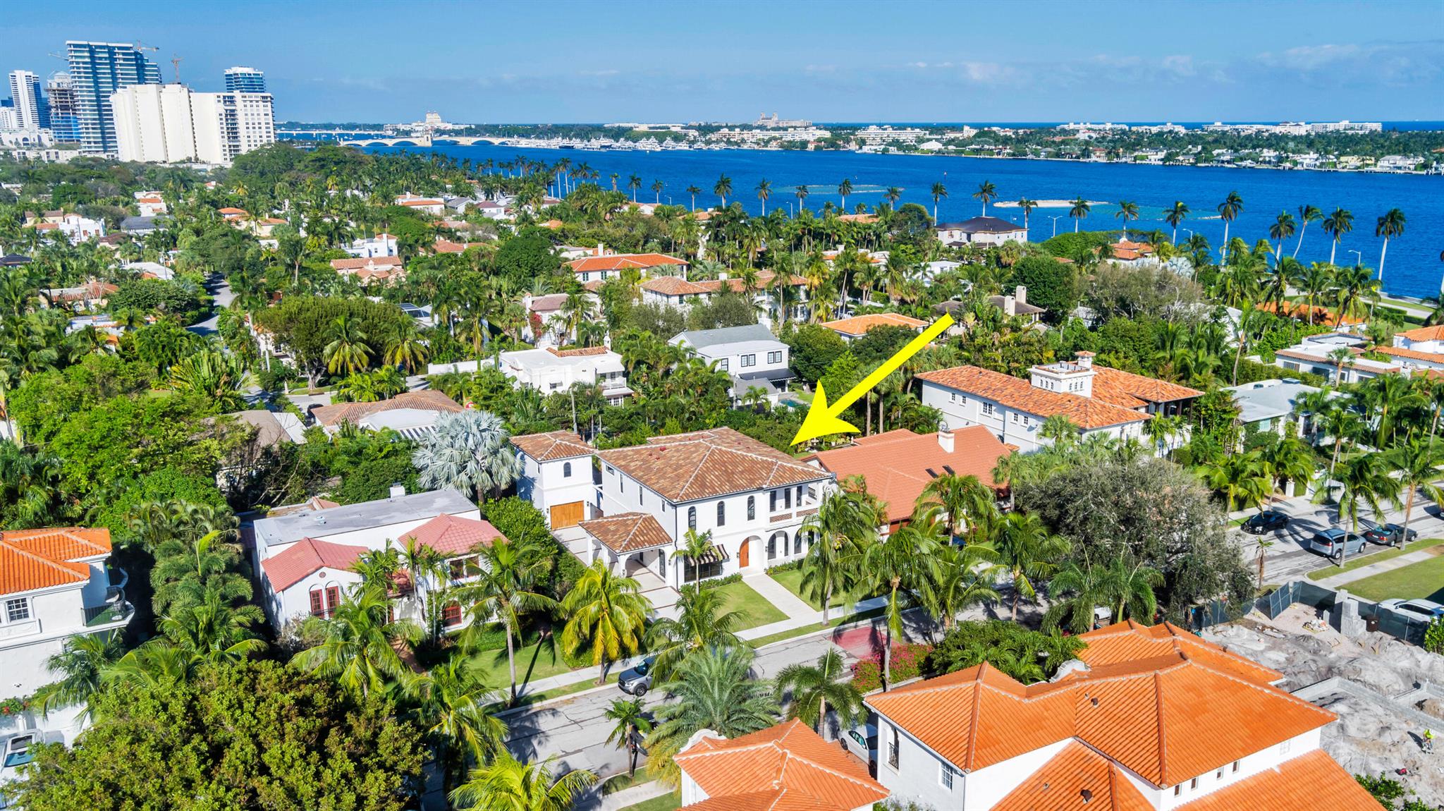 PERSHING PARK LAKE ADD - Residential