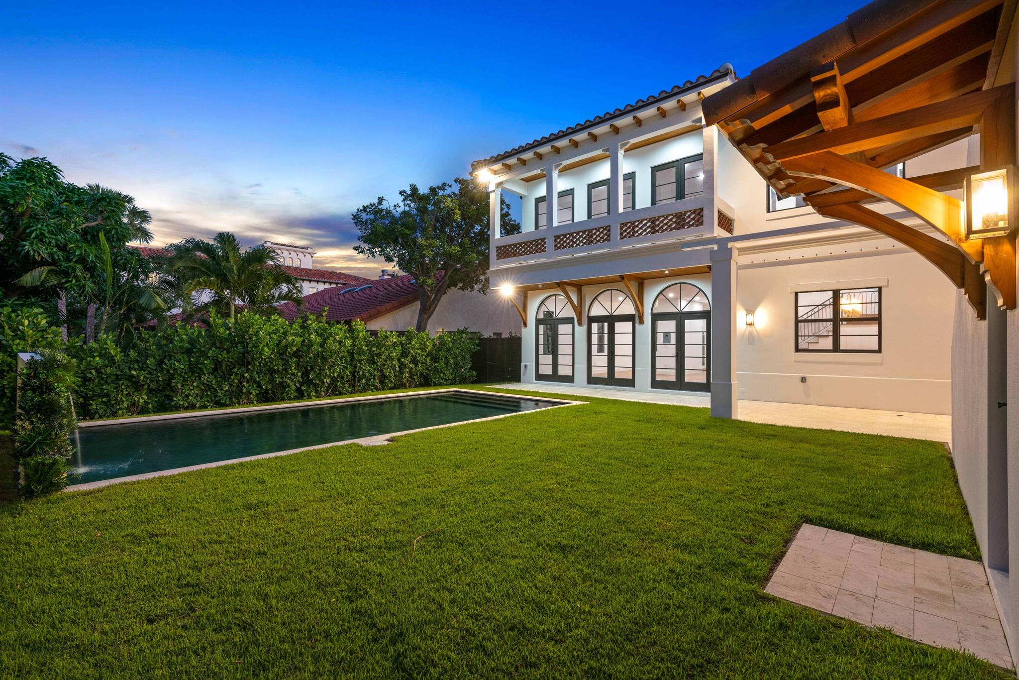 PERSHING PARK LAKE ADD - Residential