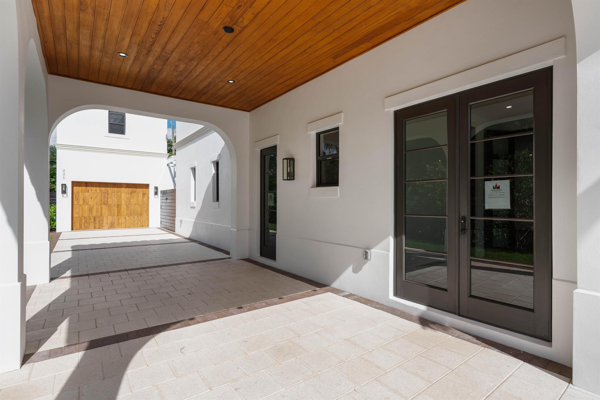 PERSHING PARK LAKE ADD - Residential