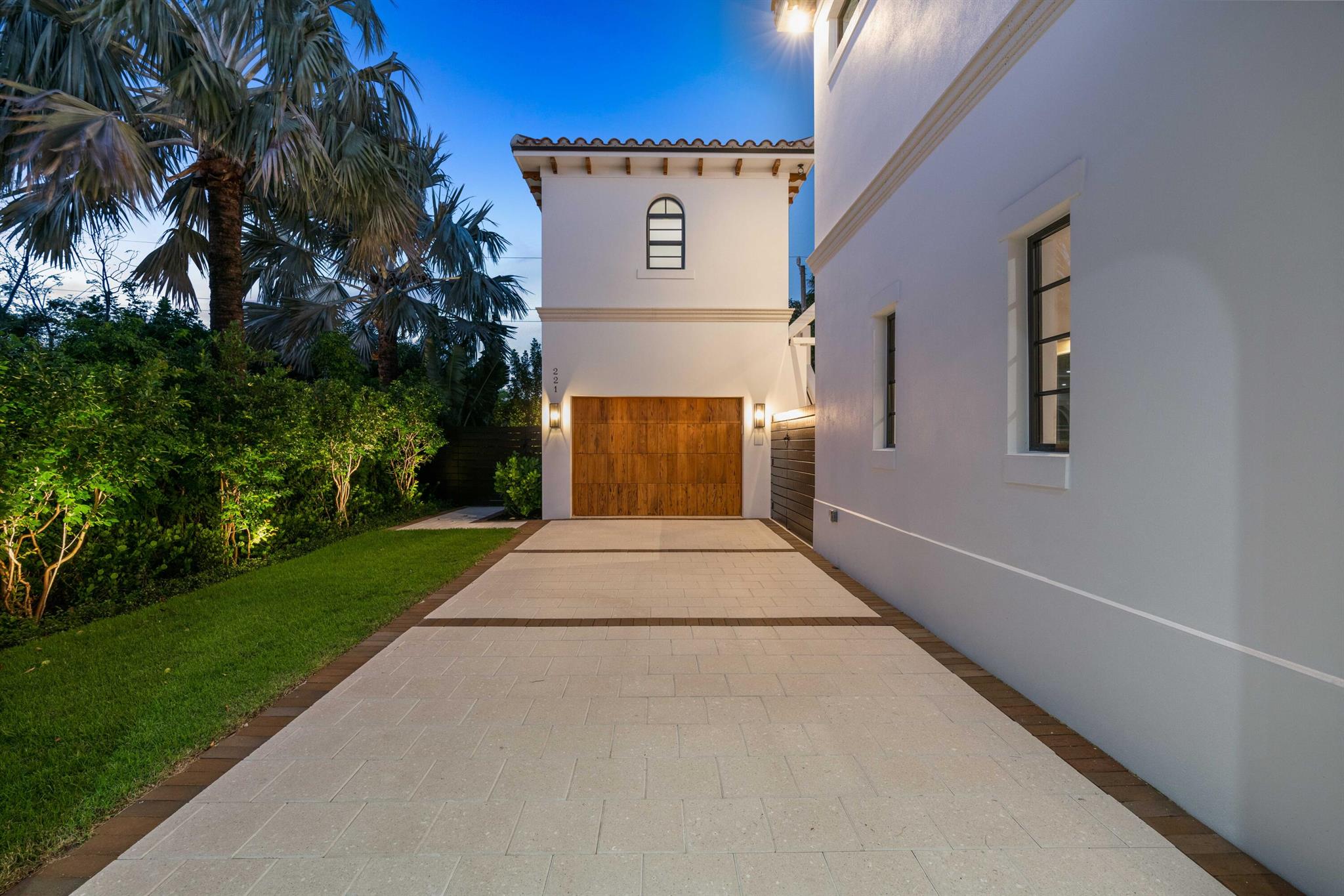 PERSHING PARK LAKE ADD - Residential