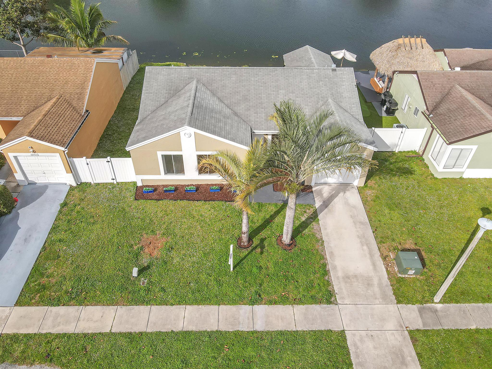 WEITZER SUB 1 - Residential