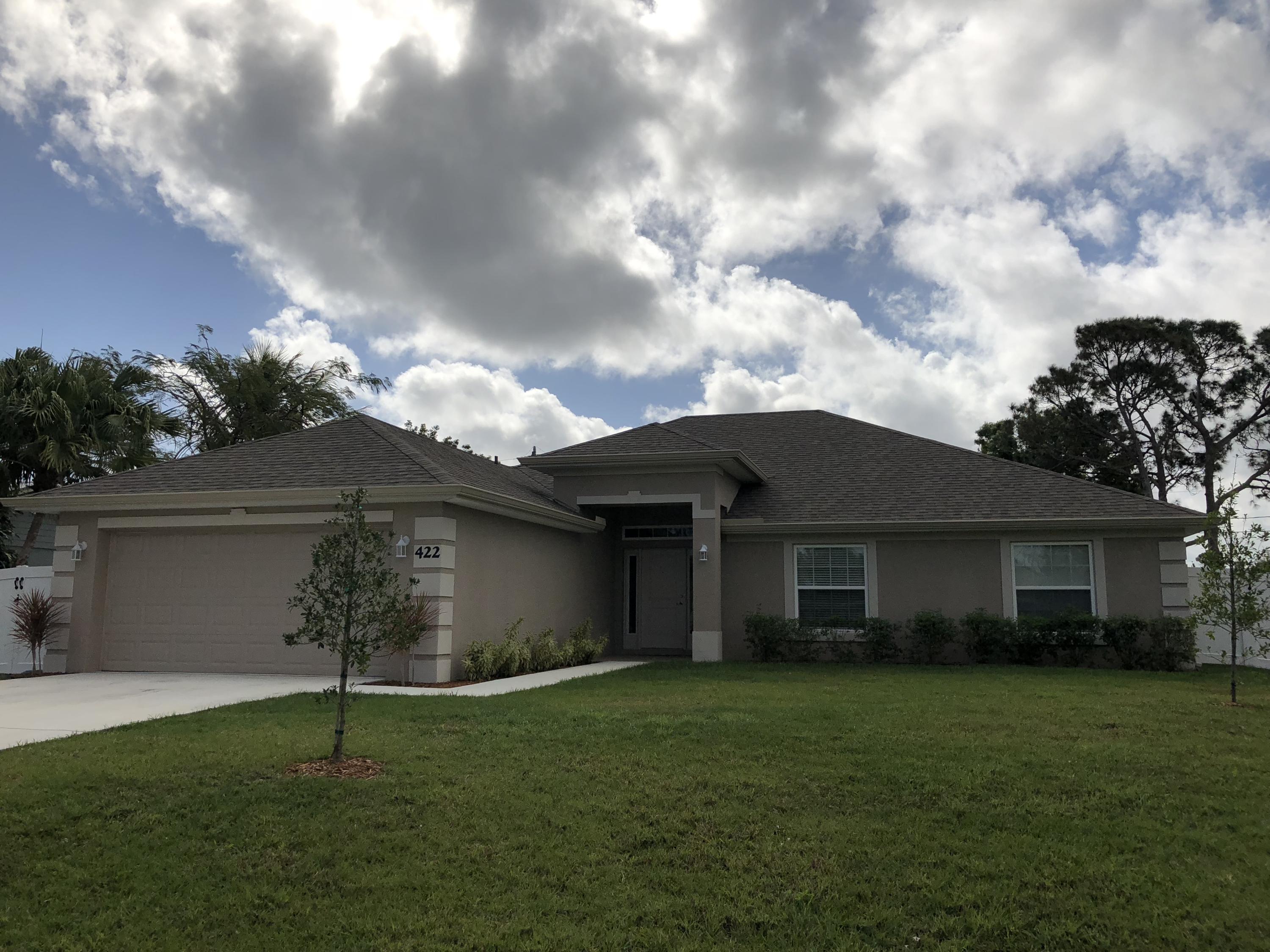 PORT ST LUCIE SECTION 2 - Residential