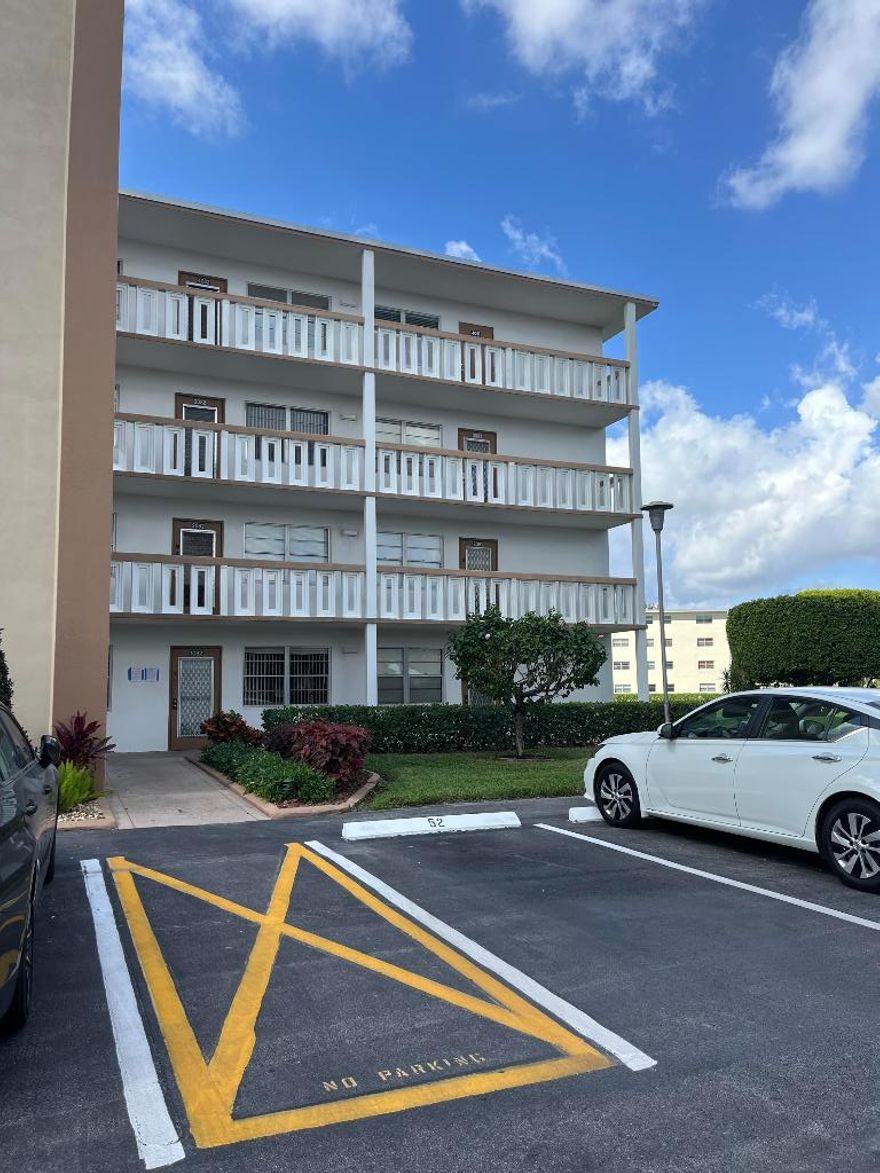 Spacious 2-bedroom, 1.5-bath corner condo located on the 3rd floor in desirable Cornwall E. This updated residence offers abundant natural light and a well-designed layout. The enclosed lanai provides additional living space and is accessible via sliding glass doors from both bedrooms, creating a seamless indoor-outdoor feel.

Ideally situated within walking distance to the clubhouse and house of worship, this home is perfect for enjoying all the amenities and lifestyle the community offers. Well maintained and move-in ready.