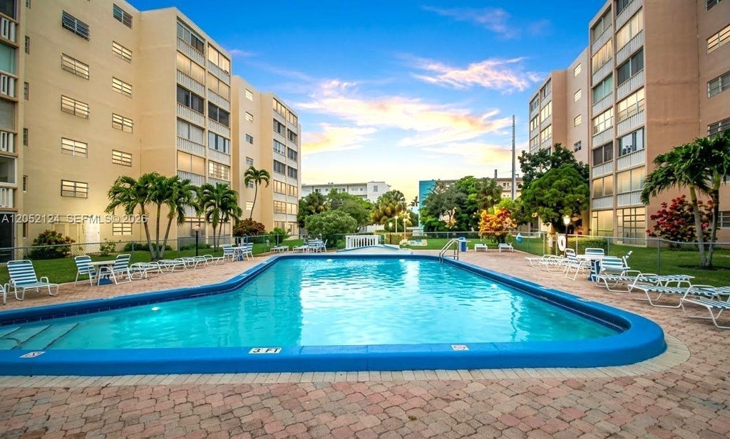 Photo of 301 NE 14th Avenue #207, Hallandale Beach, FL 33009 (MLS # A12052124)