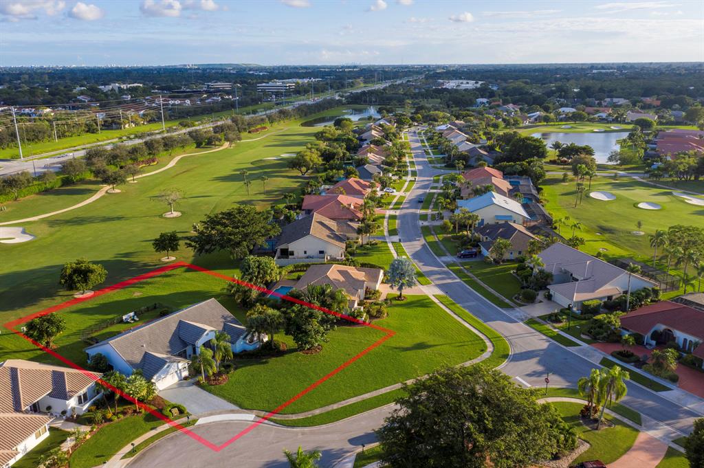 BOCA WOODS COUNTRY CLUB 8 - Residential