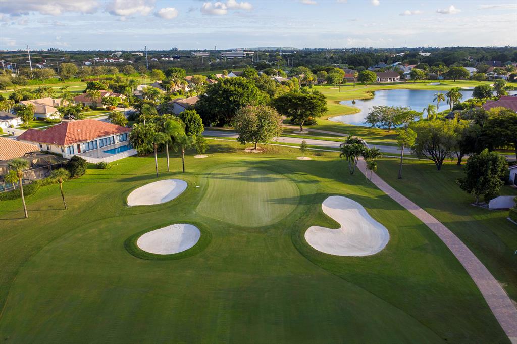 BOCA WOODS COUNTRY CLUB 8 - Residential