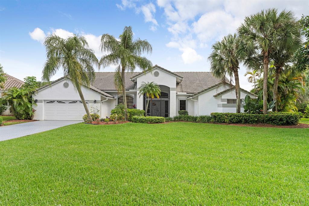 BOCA WOODS COUNTRY CLUB 8 - Residential