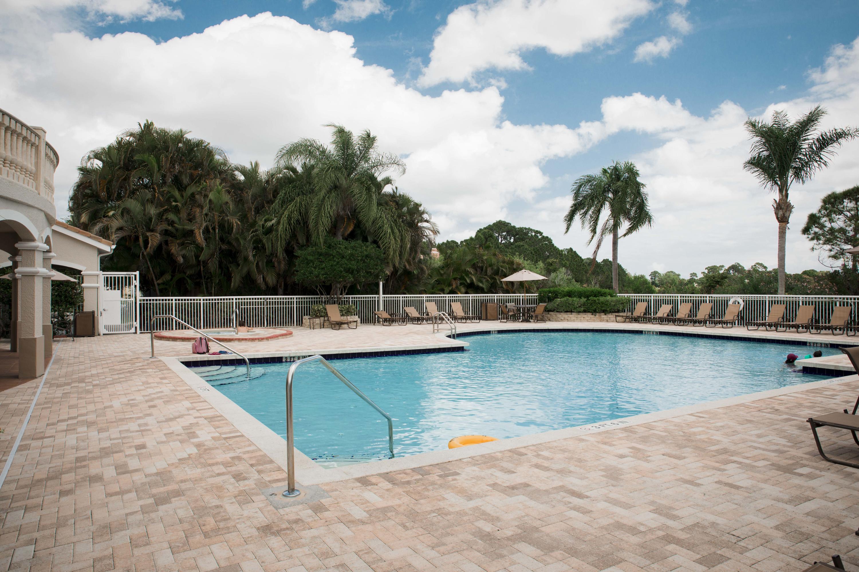 THE BELMONT II AT ST LUCIE WEST, A CONDOMINIUM - Residential Lease