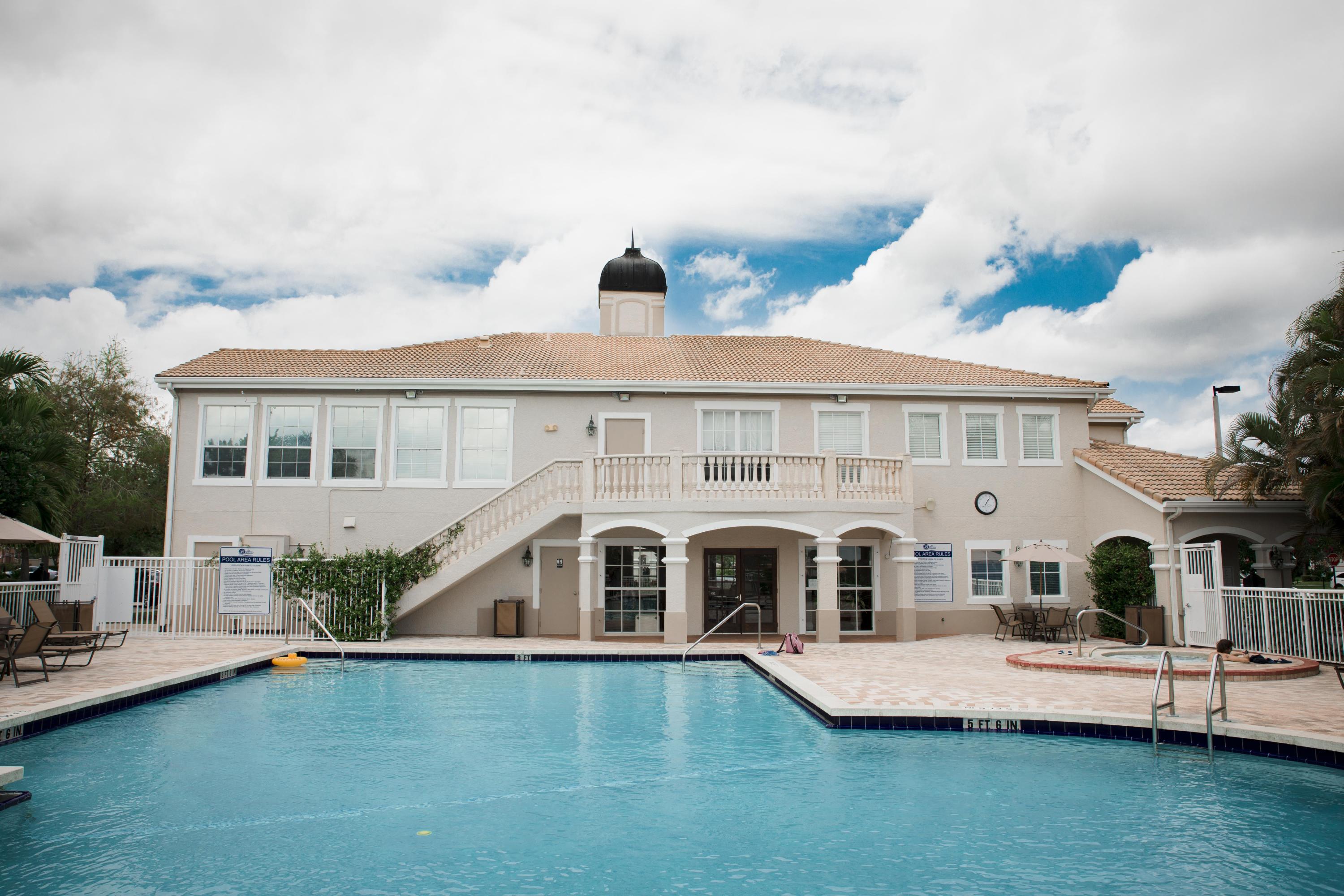 THE BELMONT II AT ST LUCIE WEST, A CONDOMINIUM - Residential Lease
