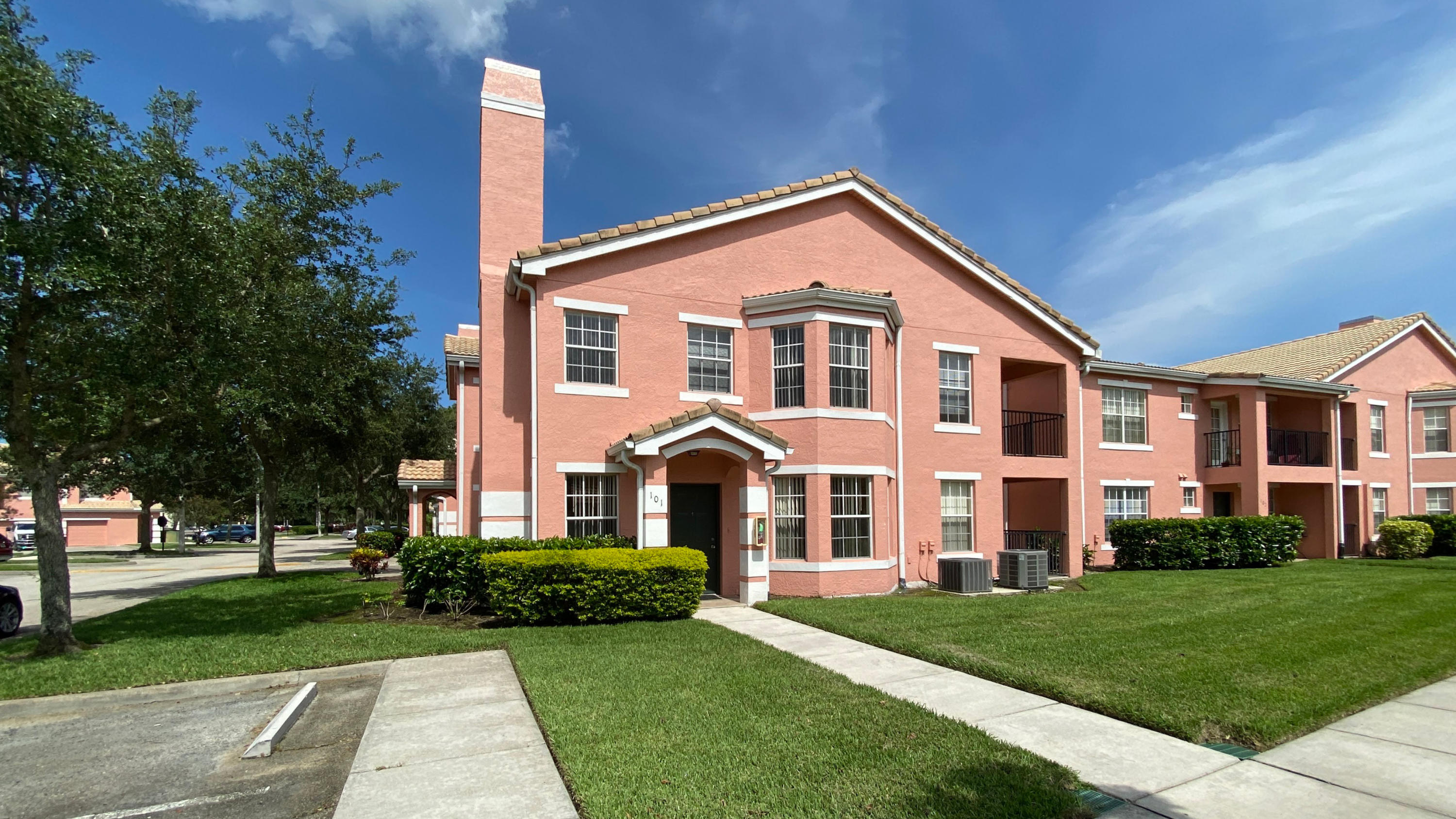 THE BELMONT II AT ST LUCIE WEST, A CONDOMINIUM - Residential Lease