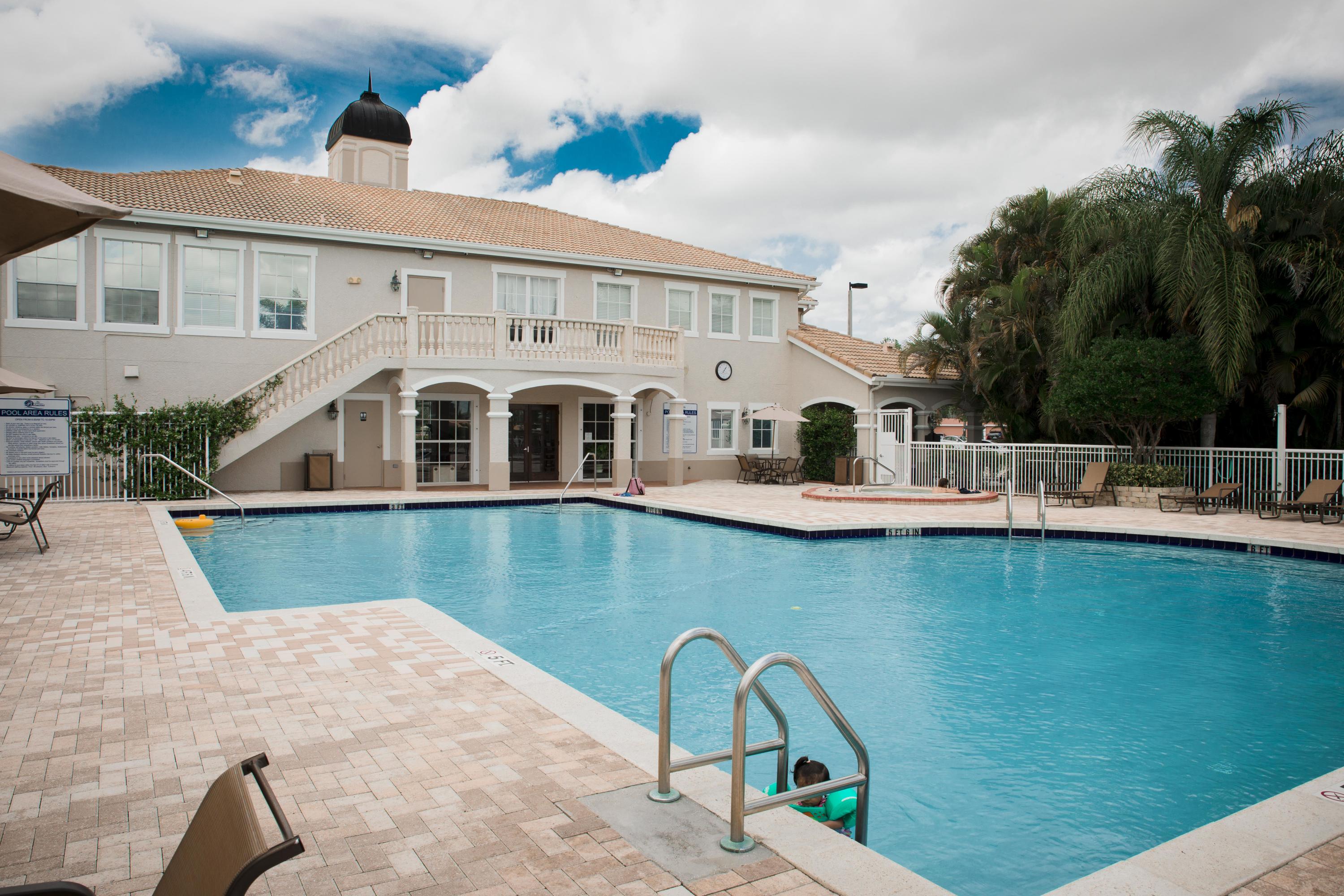 THE BELMONT II AT ST LUCIE WEST, A CONDOMINIUM - Residential Lease