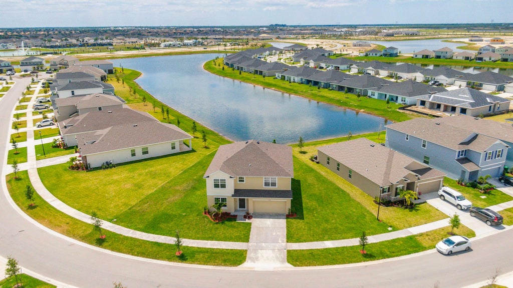 Photo of 12328 SW Forli Way, Port Saint Lucie, FL 34987 (MLS # R11071284)