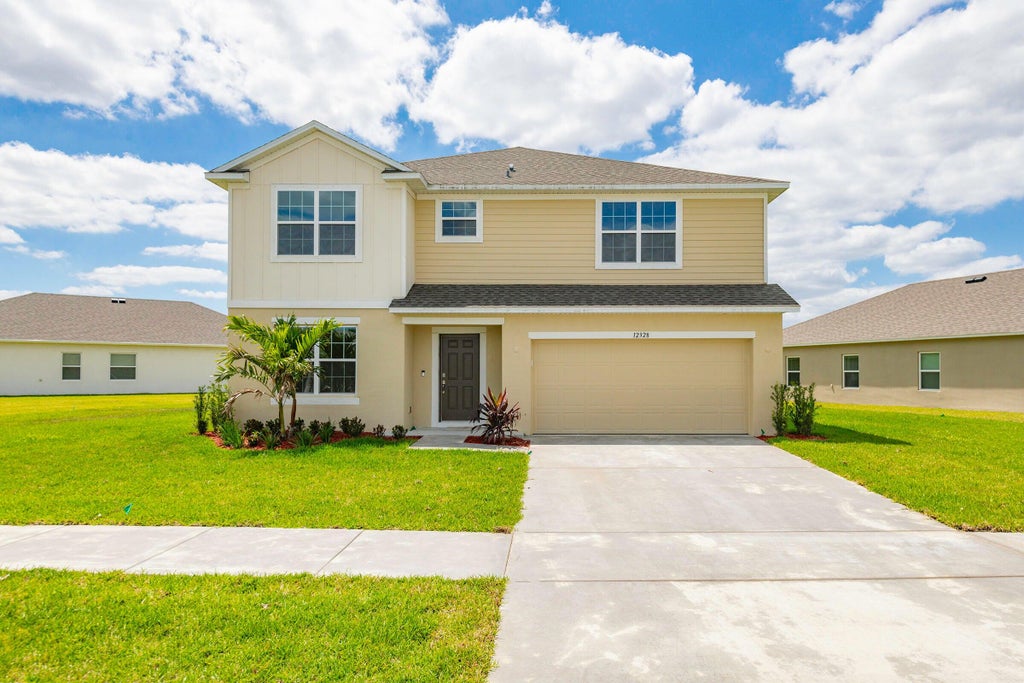 Photo of 12328 SW Forli Way, Port Saint Lucie, FL 34987 (MLS # R11071284)