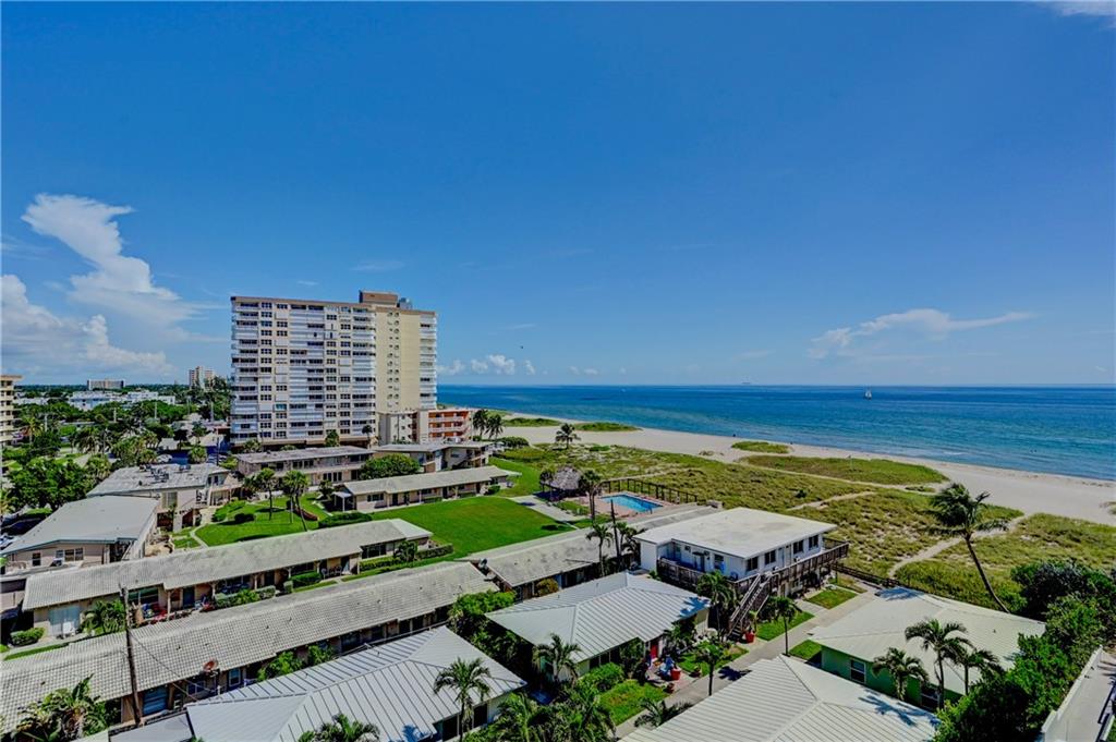 SEAPOINTE OF POMPANO - Residential