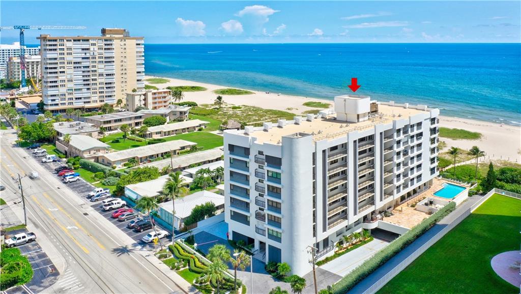 SEAPOINTE OF POMPANO - Residential