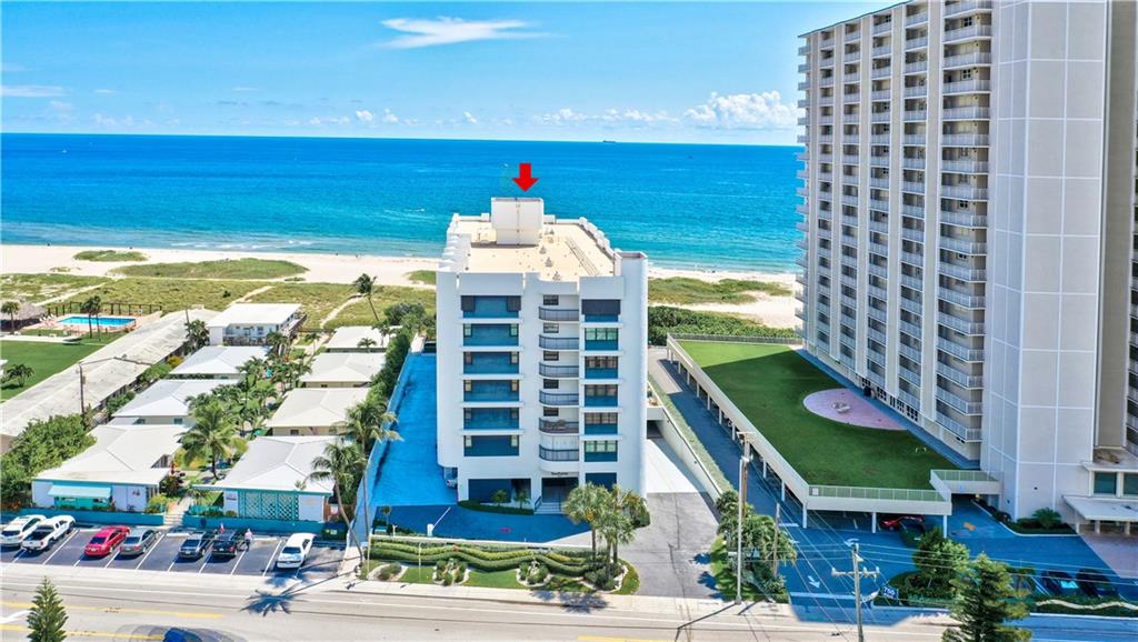 SEAPOINTE OF POMPANO - Residential