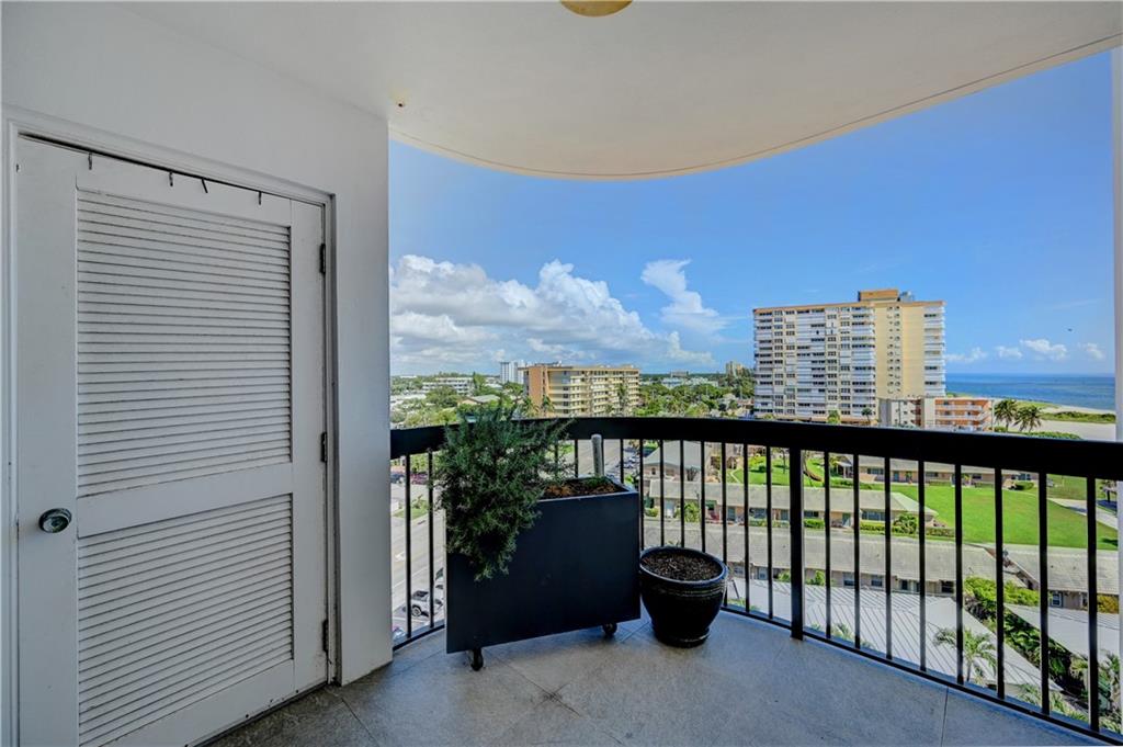 SEAPOINTE OF POMPANO - Residential