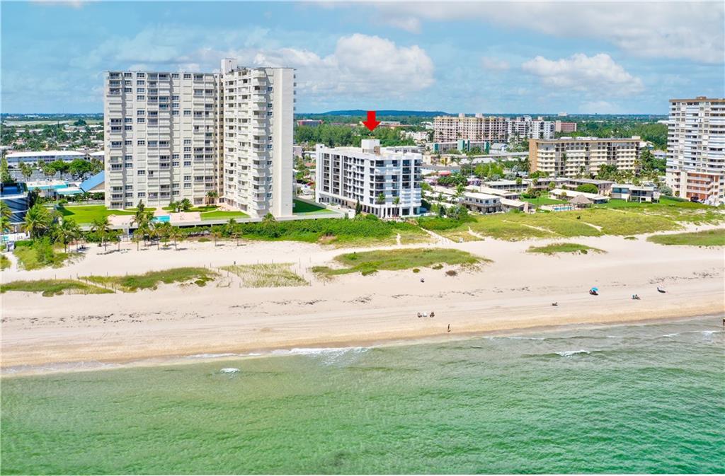 SEAPOINTE OF POMPANO - Residential