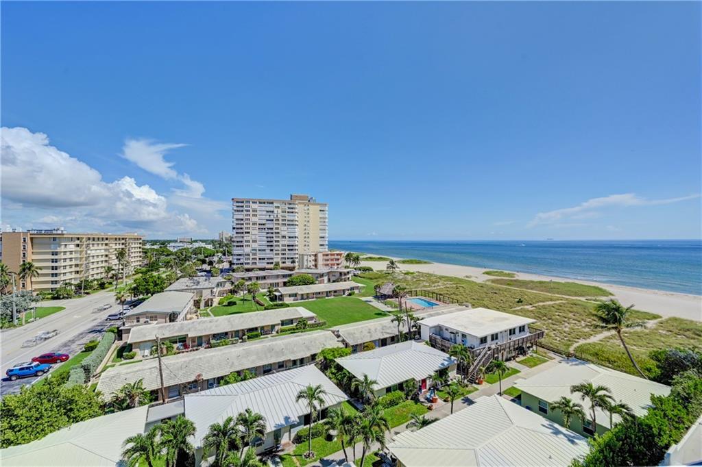 SEAPOINTE OF POMPANO - Residential