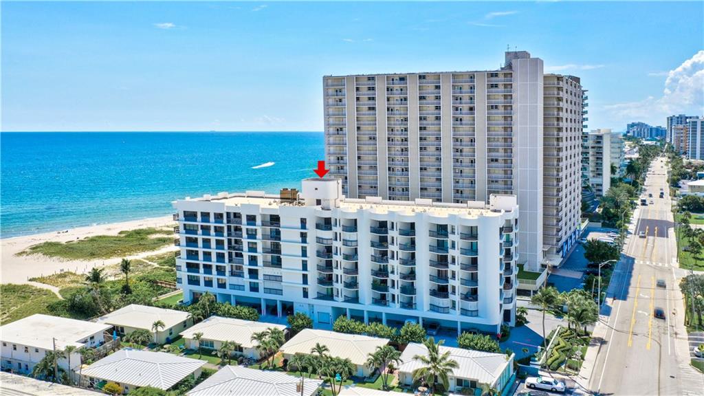 SEAPOINTE OF POMPANO - Residential