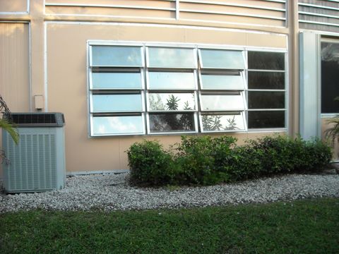 A home in West Palm Beach