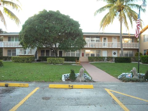 A home in West Palm Beach