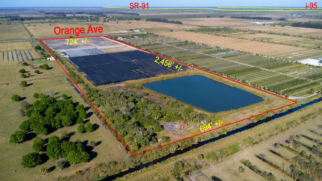 Photo of 18905 Orange Avenue, Fort Pierce, FL 34945 (MLS # R10962075)