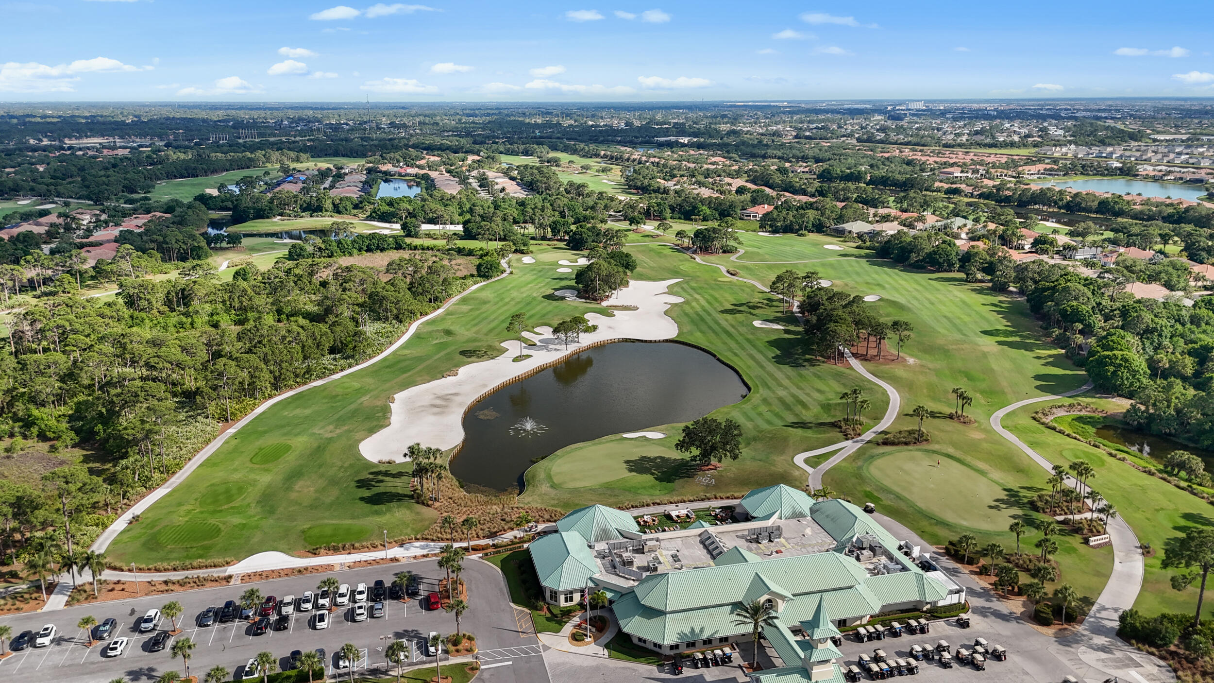 FIRST REPLAT OF PORTOFINO ISLES - Residential