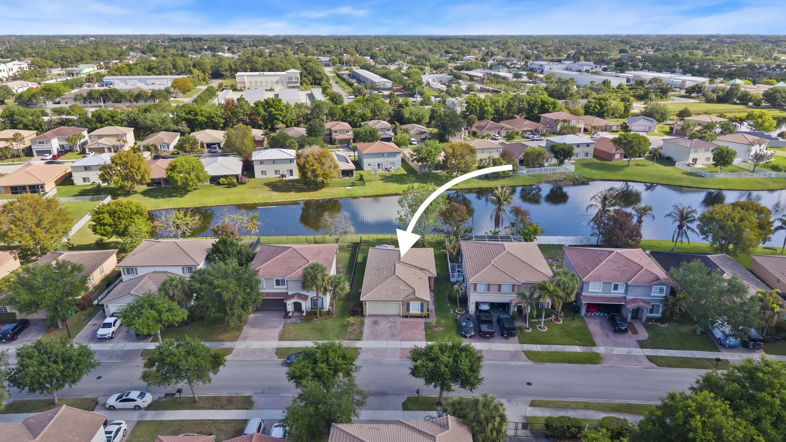 FIRST REPLAT OF PORTOFINO ISLES - Residential