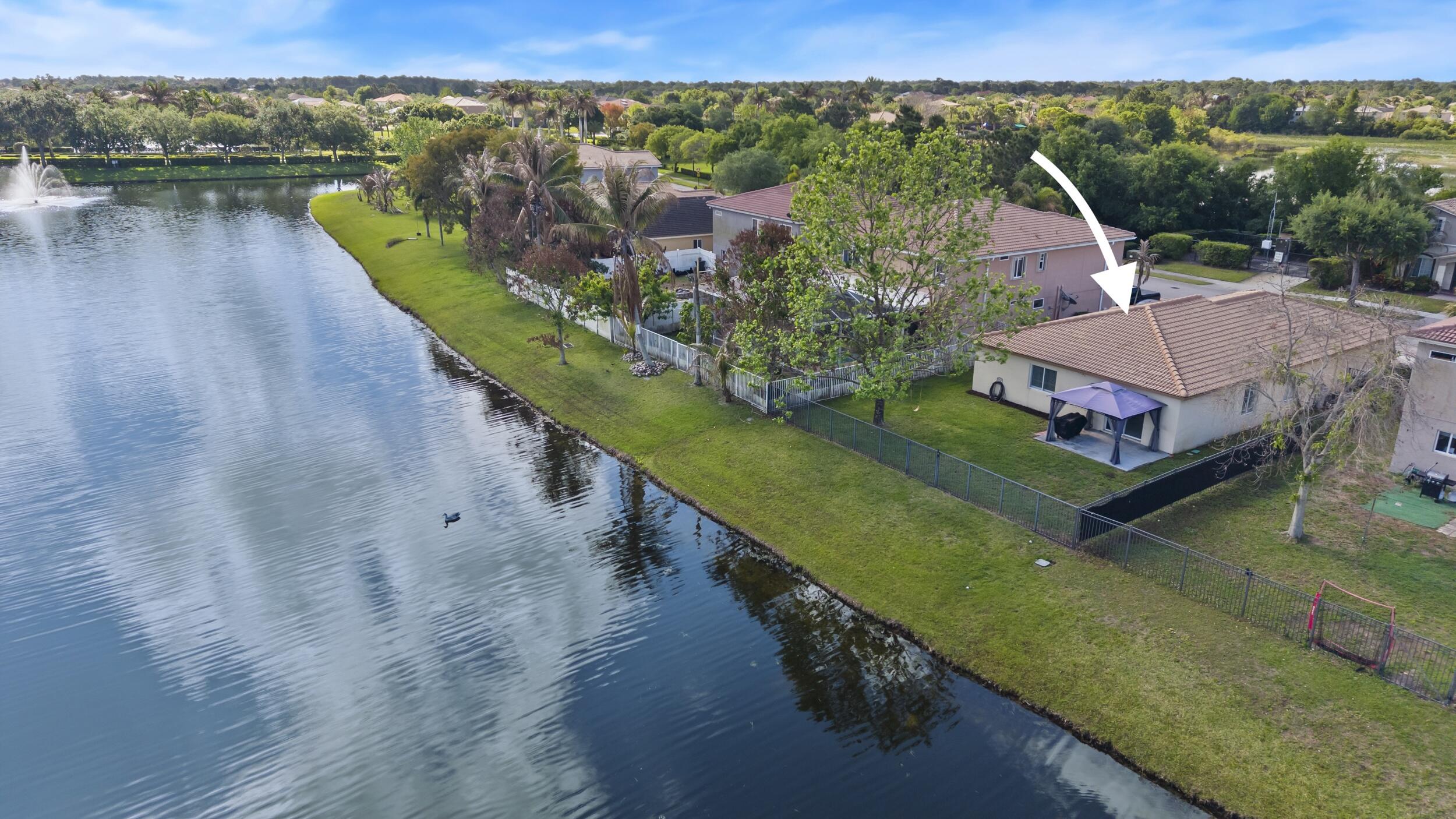 FIRST REPLAT OF PORTOFINO ISLES - Residential