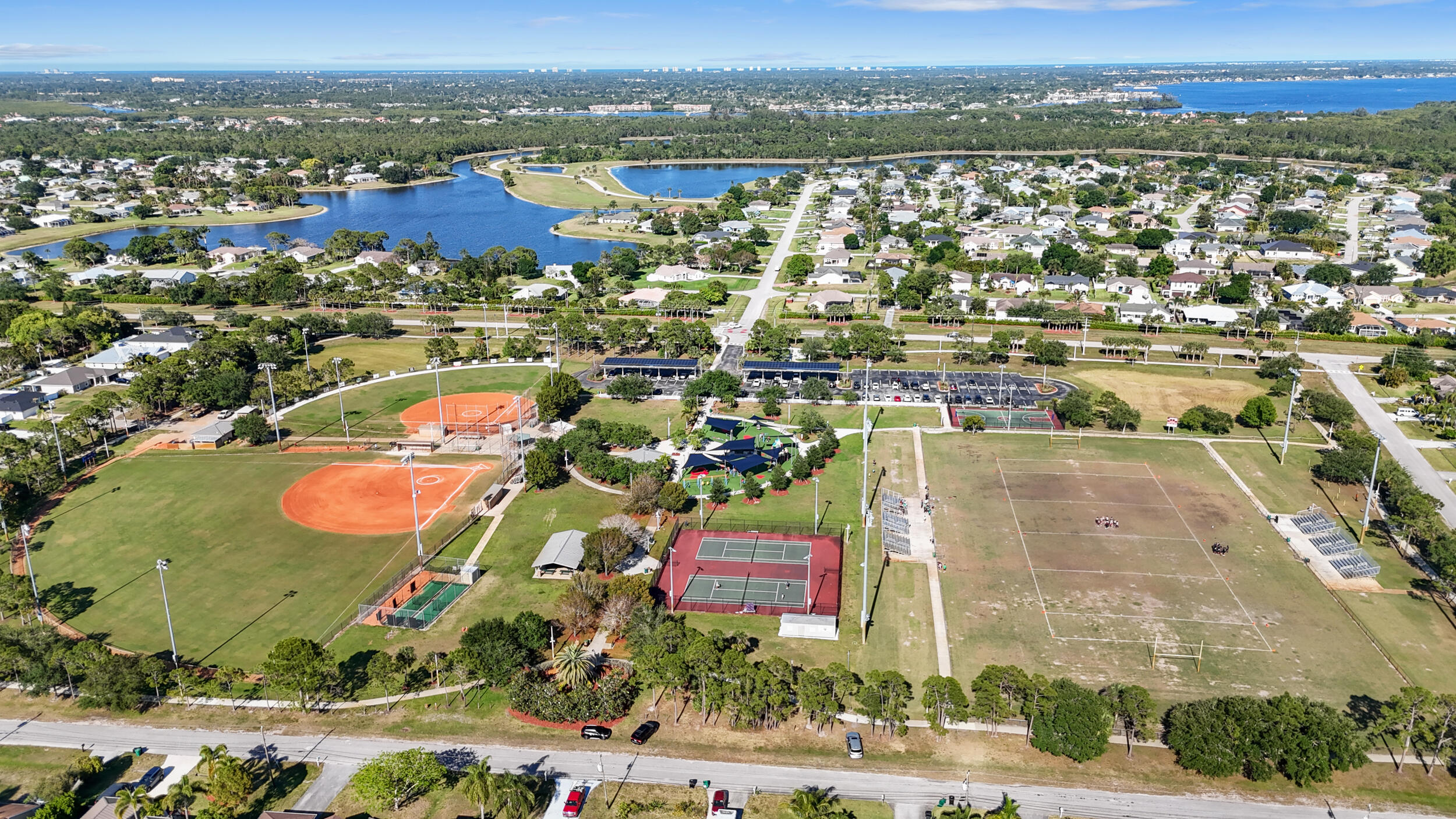FIRST REPLAT OF PORTOFINO ISLES - Residential