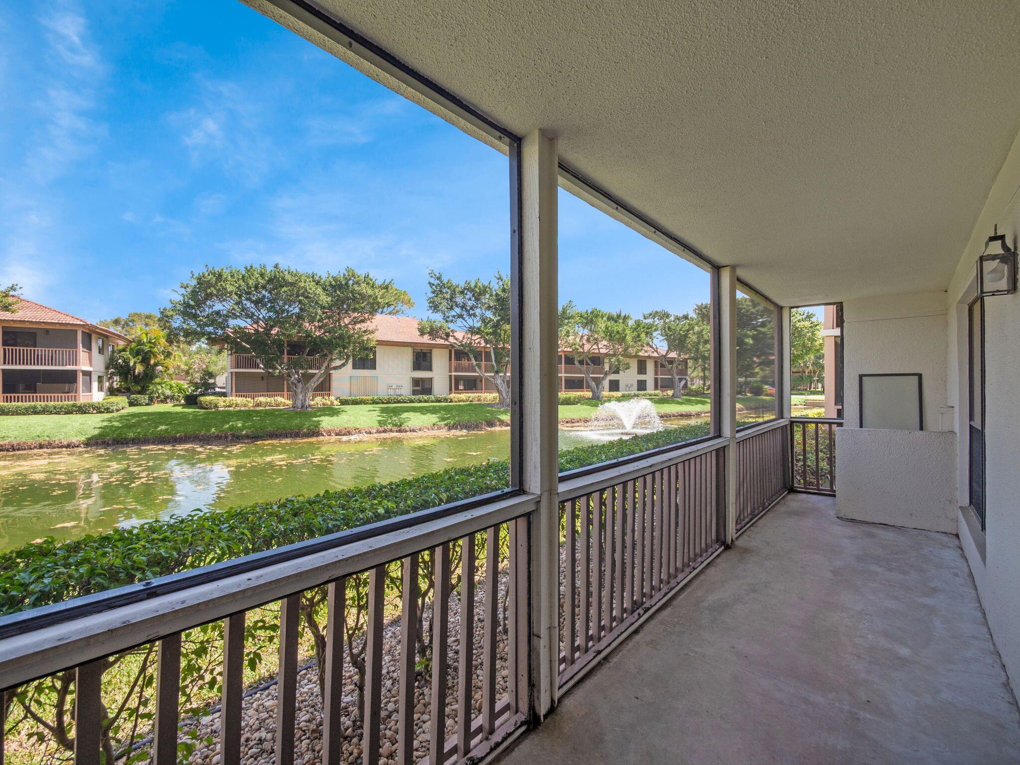 GOLF VILLAS CONDO - Residential