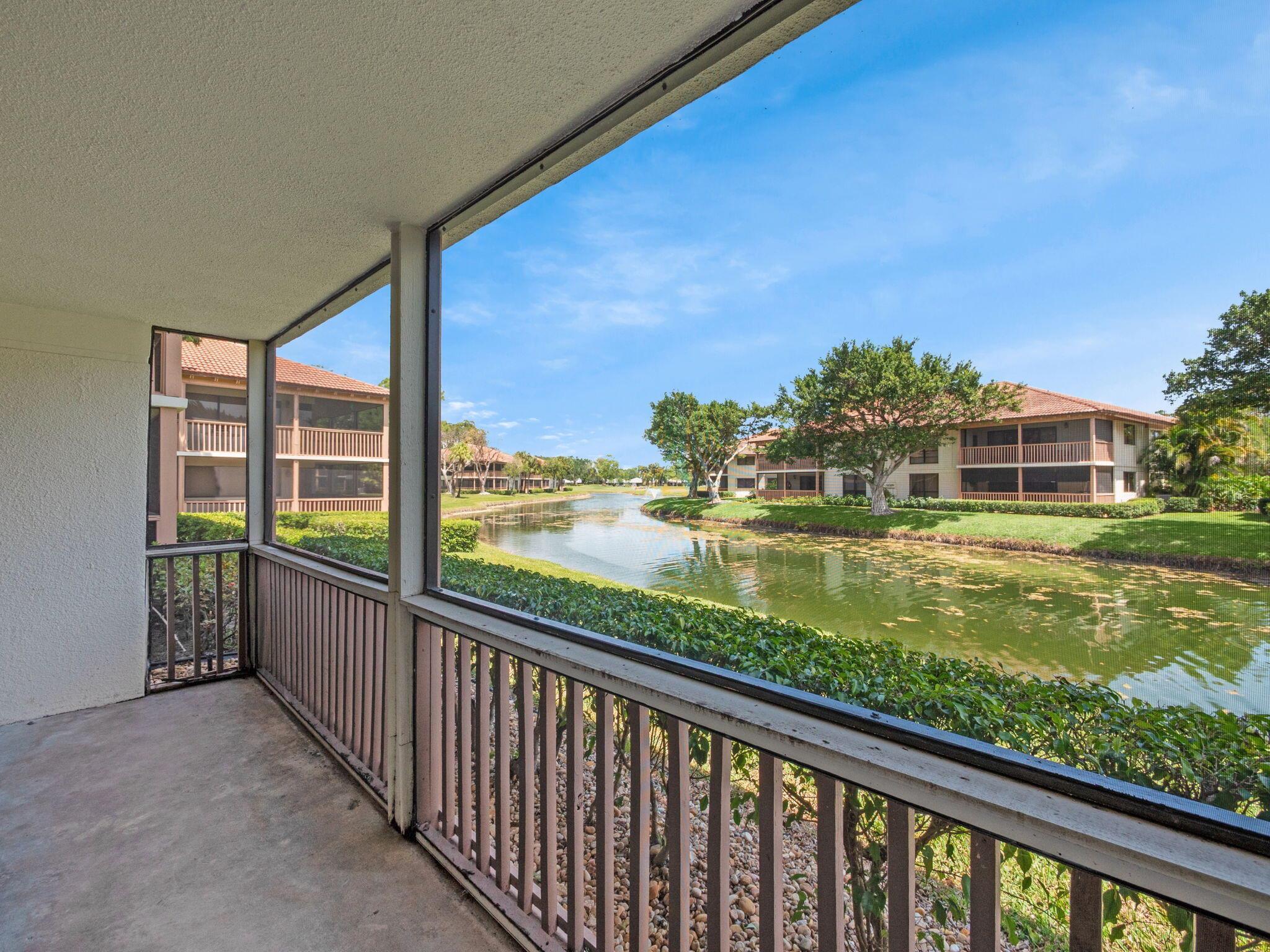 GOLF VILLAS CONDO - Residential