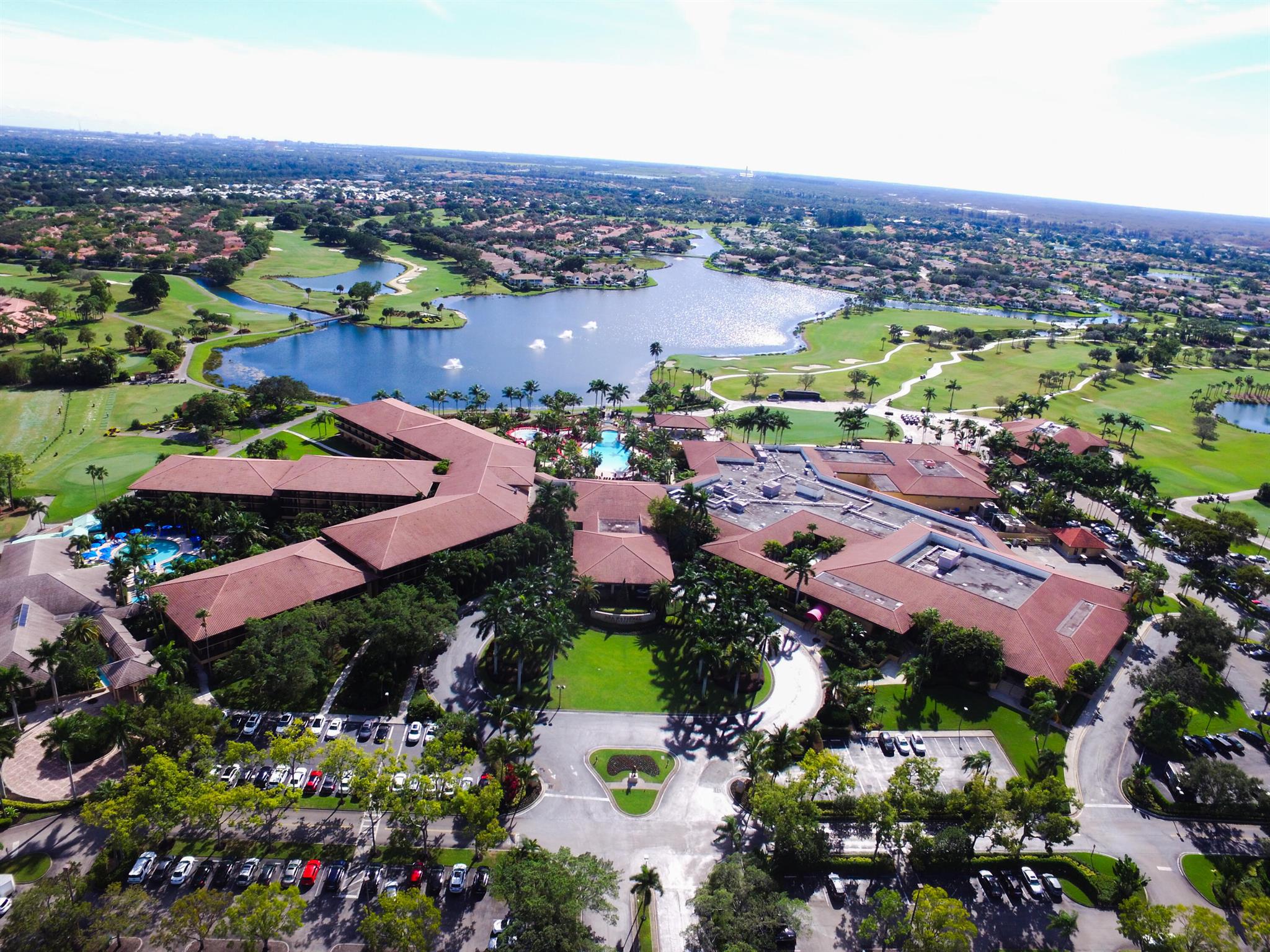 GOLF VILLAS CONDO - Residential