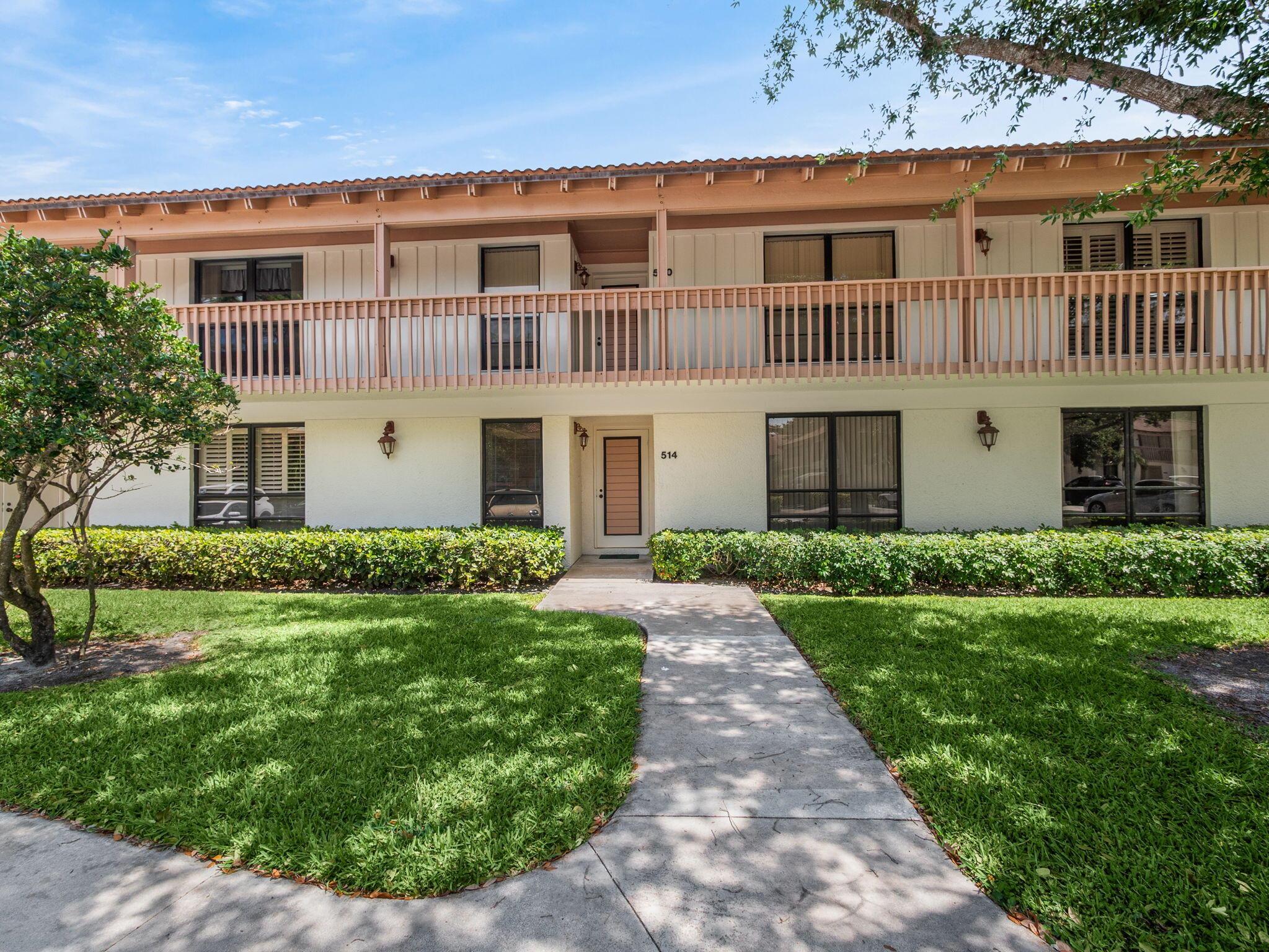 GOLF VILLAS CONDO - Residential