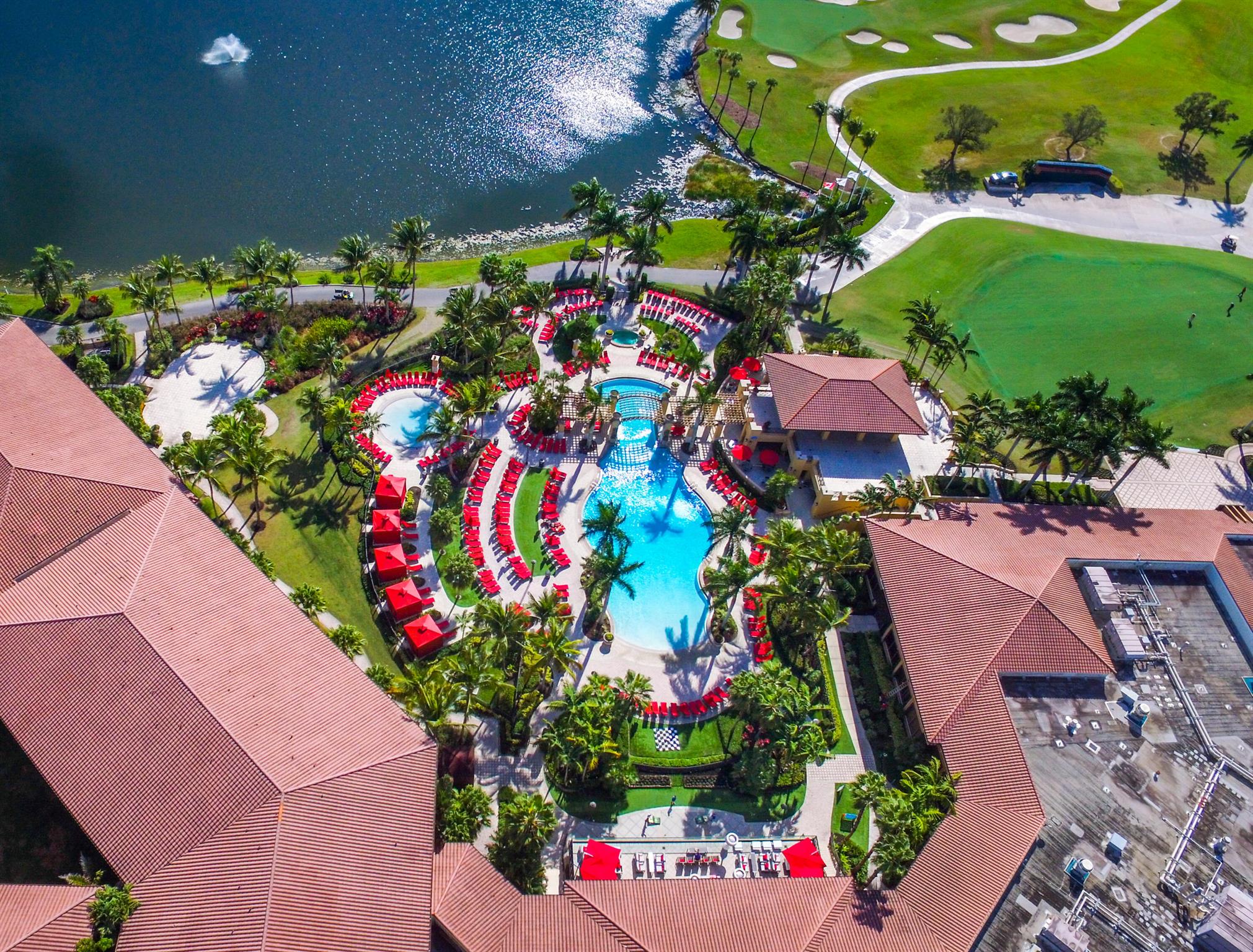 GOLF VILLAS CONDO - Residential